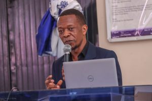 KIBU Hosts Prof. Wills Kalisha from NLA University Norway for Insightful Research and Academic Collaborations _ 01