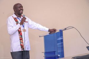 KIBU Hosts Prof. Wills Kalisha from NLA University Norway for Insightful Research and Academic Collaborations _ 15