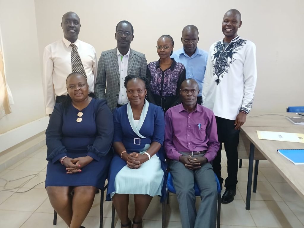 Achieng Nanzala Masters Defense