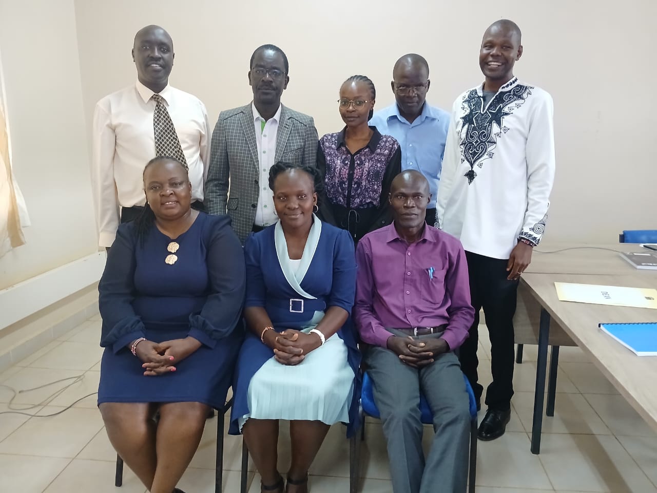 Achieng Nanzala Masters Defense