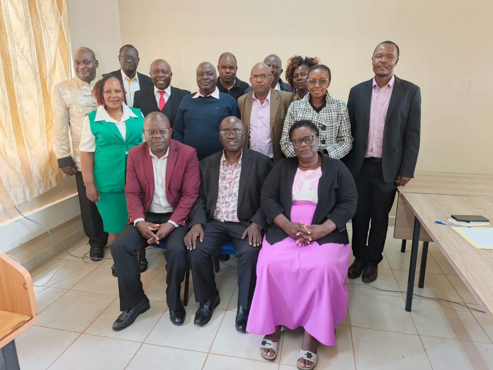 Mulati Omukoba PhD Defense