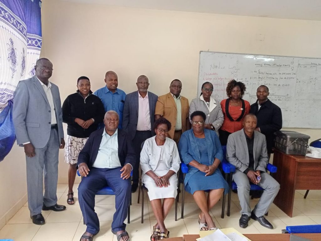 Redempta Muchanga Masters Defense