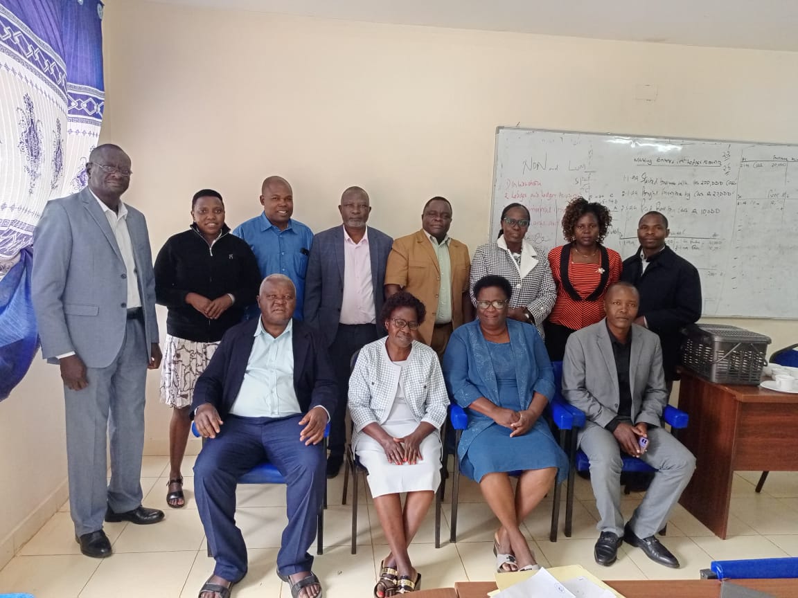 Redempta Muchanga Masters Defense